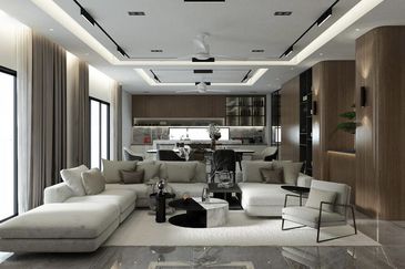 1.3M Semi d IN Kota Kemuning