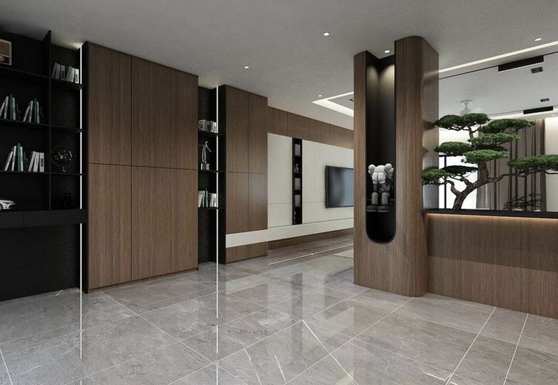 1.3M Semi d IN Kota Kemuning