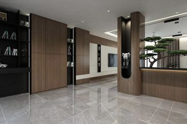 1.3M Semi d IN Kota Kemuning