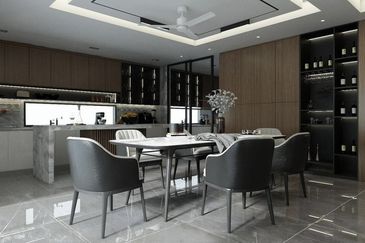 1.3M Semi d IN Kota Kemuning