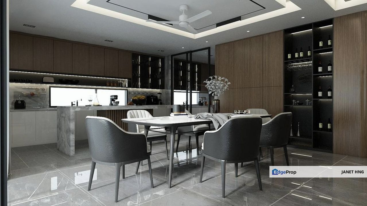 1.3M Semi d IN Kota Kemuning, Selangor, Kota Kemuning