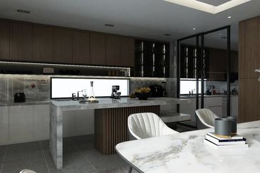 1.3M Semi d IN Kota Kemuning