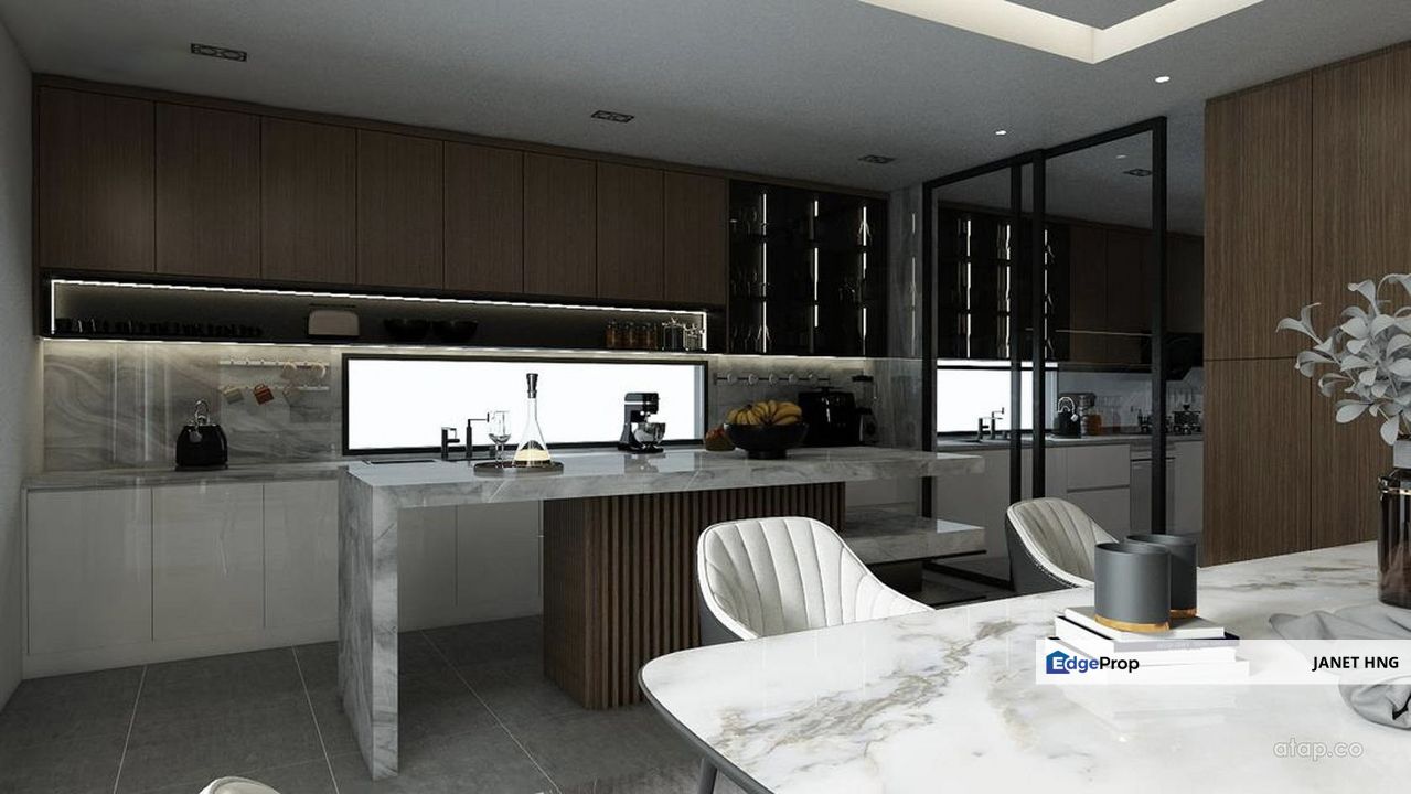 1.3M Semi d IN Kota Kemuning, Selangor, Kota Kemuning