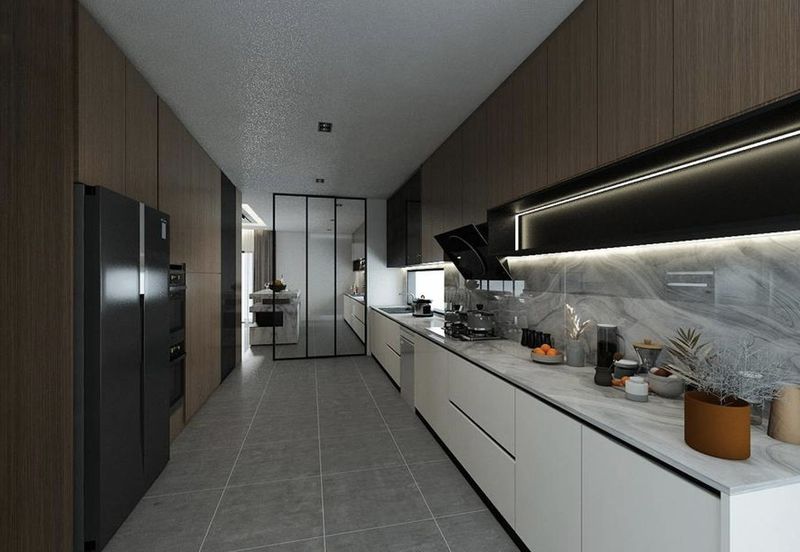 1.3M Semi d IN Kota Kemuning