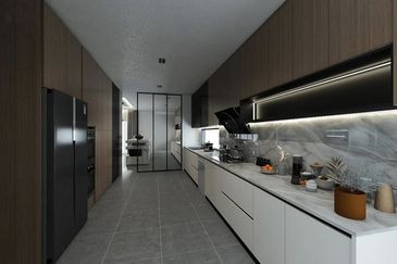 1.3M Semi d IN Kota Kemuning