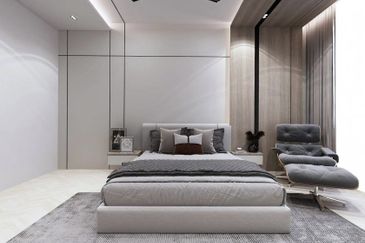 1.3M Semi d IN Kota Kemuning