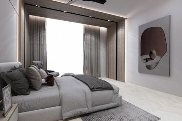 1.3M Semi d IN Kota Kemuning