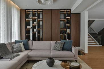 56 x 85 Bungalow in Kota kemuning