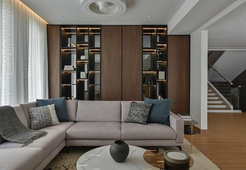 56 x 85 Bungalow in Kota kemuning