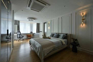 56 x 85 Bungalow in Kota kemuning