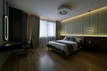 56 x 85 Bungalow in Kota kemuning