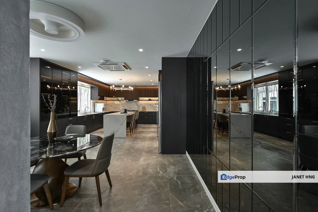 56 x 85 Bungalow in Kota kemuning, Selangor, Kota Kemuning