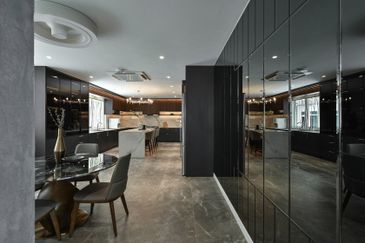 56 x 85 Bungalow in Kota kemuning