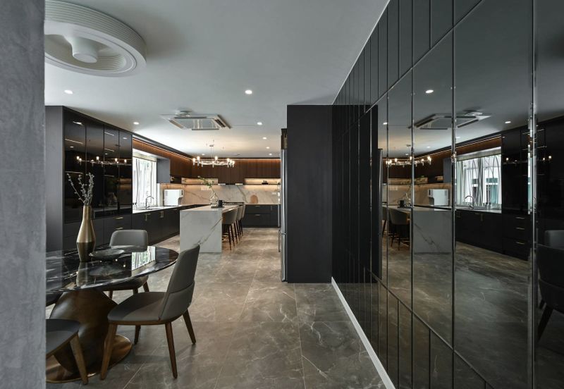 56 x 85 Bungalow in Kota kemuning