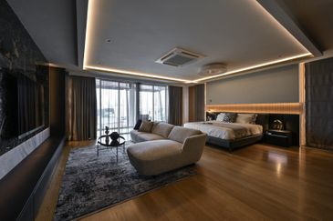 56 x 85 Bungalow in Kota kemuning