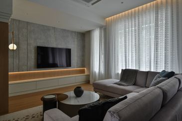 56 x 85 Bungalow in Kota kemuning