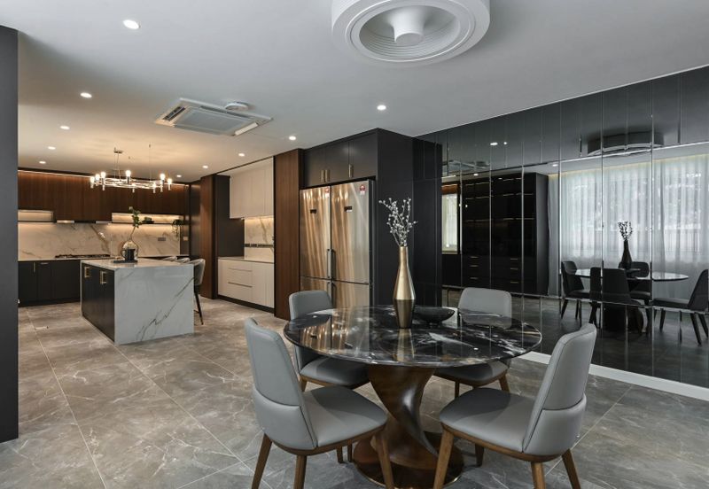 56 x 85 Bungalow in Kota kemuning