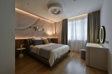 56 x 85 Bungalow in Kota kemuning