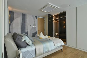 56 x 85 Bungalow in Kota kemuning