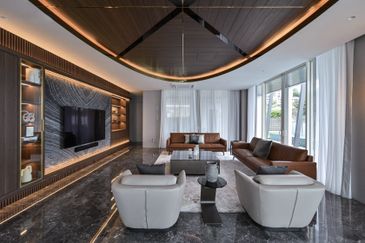 56 x 85 Bungalow in Kota kemuning