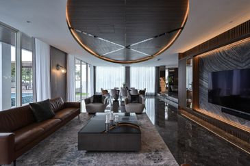 56 x 85 Bungalow in Kota kemuning