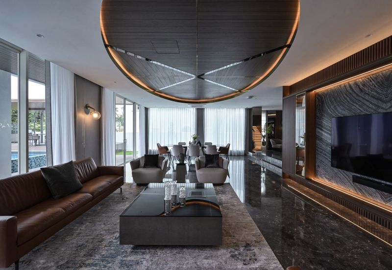 56 x 85 Bungalow in Kota kemuning