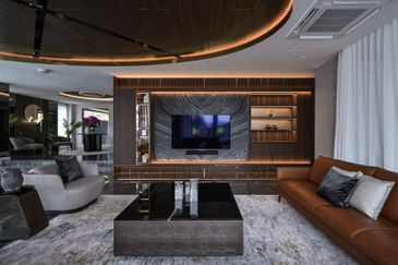 56 x 85 Bungalow in Kota kemuning