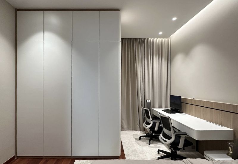 800k double storey house in Kota Kemuning