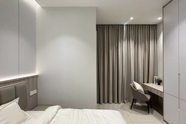 800k double storey house in Kota Kemuning