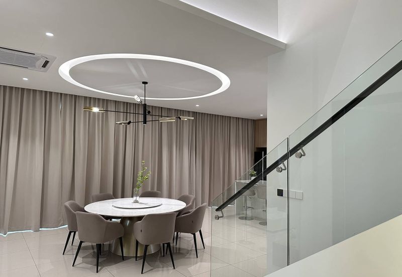 800k double storey house in Kota Kemuning