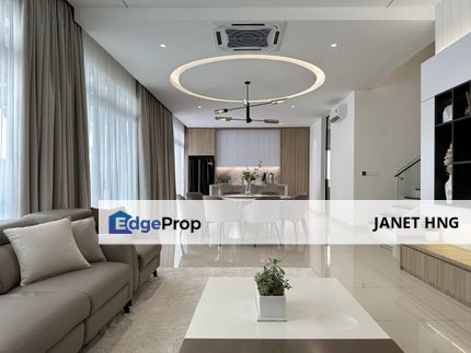 800k double storey house in Kota Kemuning, Selangor, Kota Kemuning