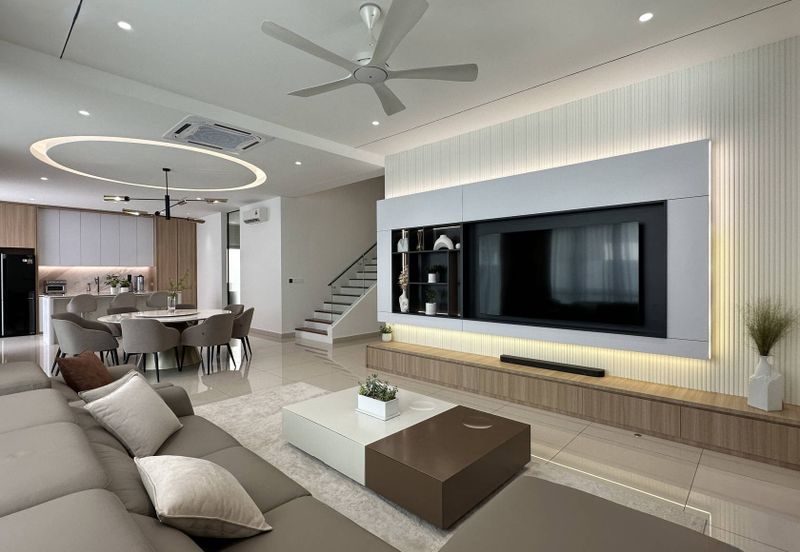 800k double storey house in Kota Kemuning