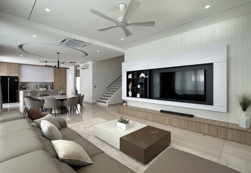 800k double storey house in Kota Kemuning