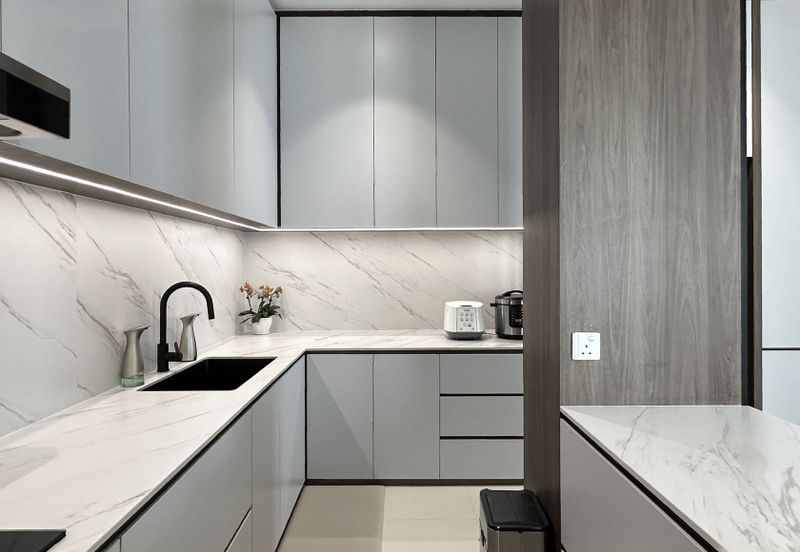 800k double storey house in Kota Kemuning