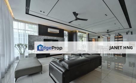 32 x 85 Semi d with only 1.4M!!!, Selangor, Kota Kemuning