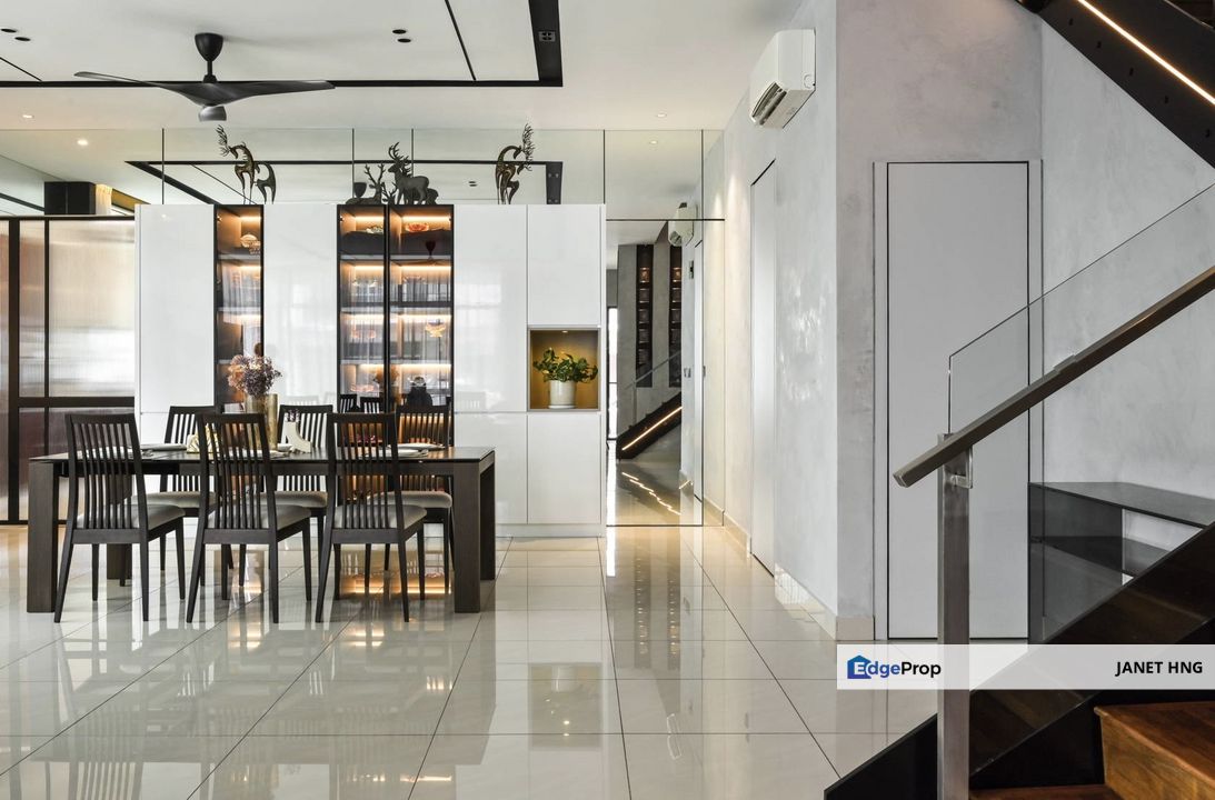 32 x 85 Semi d with only 1.4M!!!, Selangor, Kota Kemuning