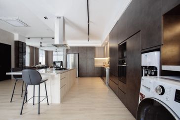 RM568k Puncak Alam Double storey landed house