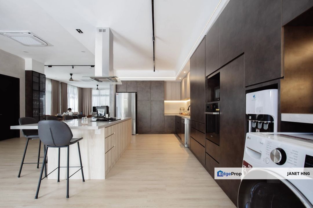 RM568k Puncak Alam Double storey landed house, Selangor, Bandar Puncak Alam