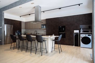 RM568k Puncak Alam Double storey landed house