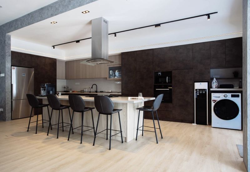 RM568k Puncak Alam Double storey landed house