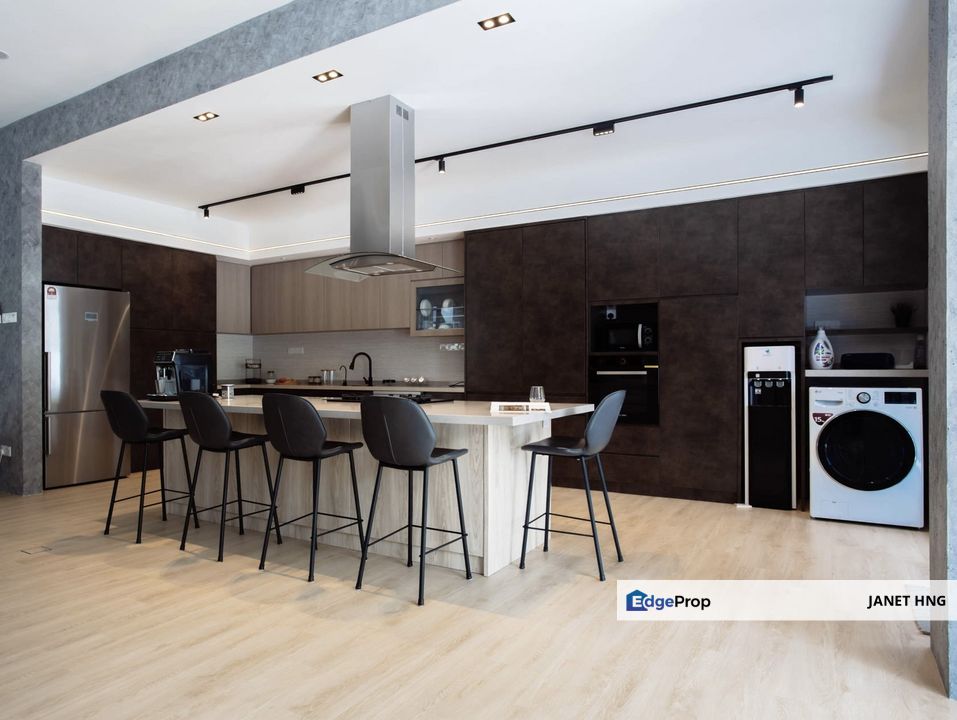 RM568k Puncak Alam Double storey landed house, Selangor, Bandar Puncak Alam