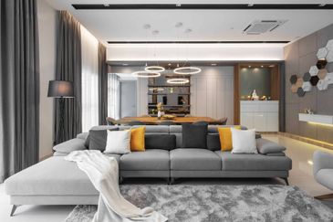 1.5M semi d IN Kota Kemuning