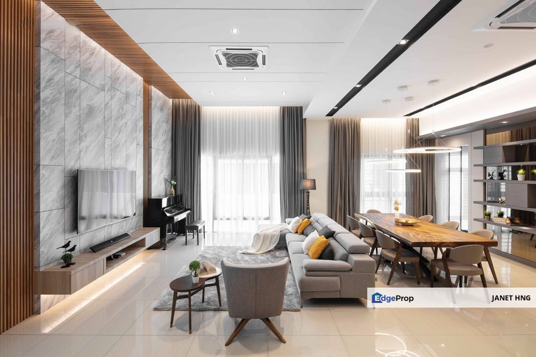 1.5M semi d IN Kota Kemuning, Selangor, Kota Kemuning