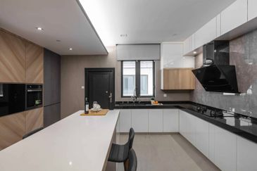 1.5M semi d IN Kota Kemuning