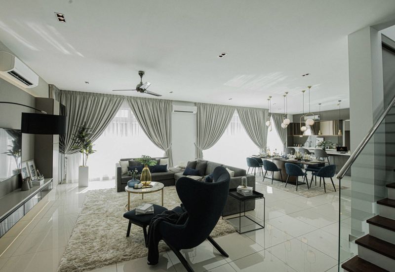 1.2M house IN Kota Kemuning