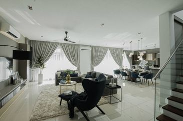 1.2M house IN Kota Kemuning