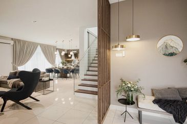 1.2M house IN Kota Kemuning