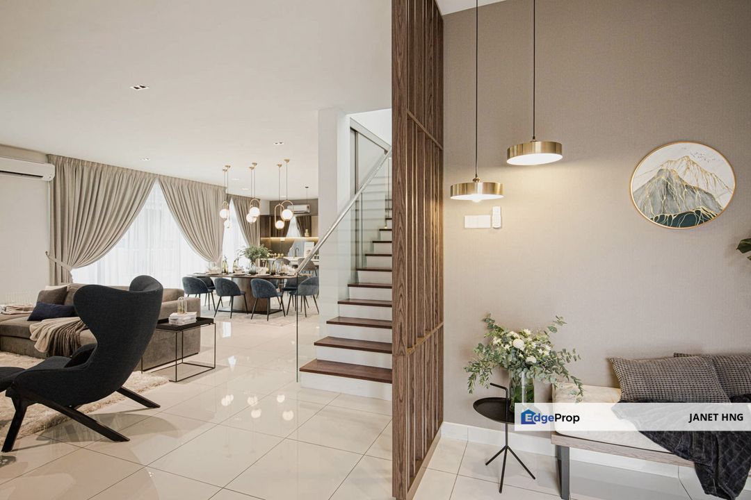 1.2M house IN Kota Kemuning, Selangor, Kota Kemuning