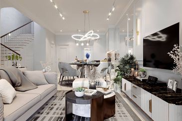  Kota Kemuning Rm770k Int End Corner are available