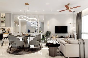  Kota Kemuning Rm770k Int End Corner are available